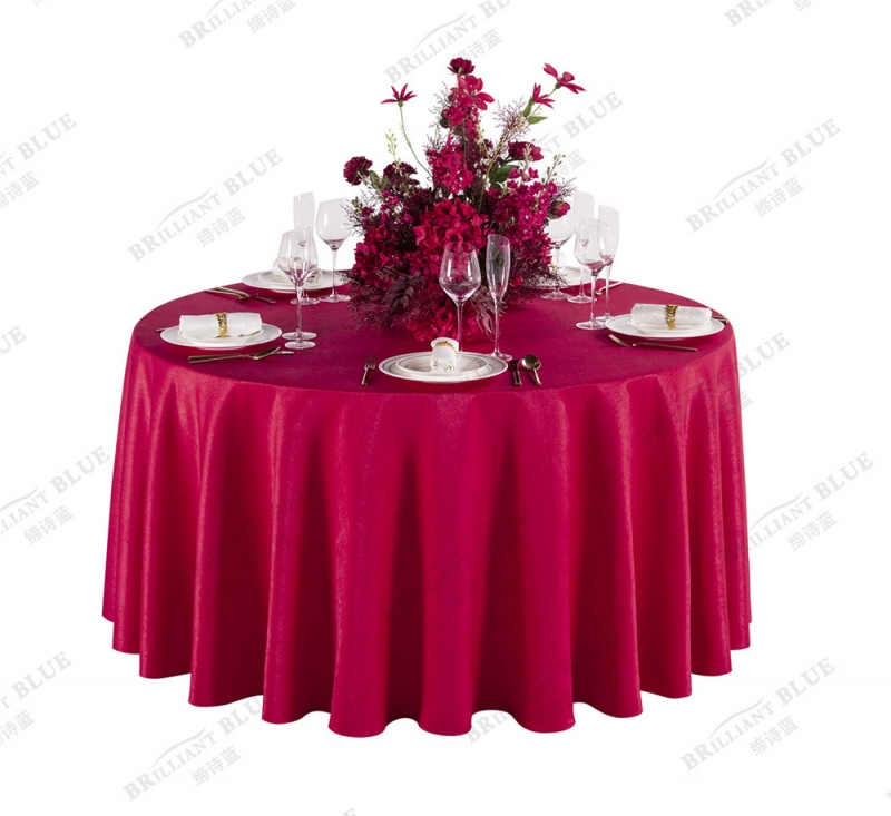 丝绒锦SRJ010正红色1 丝绒锦SRJ010正红色1