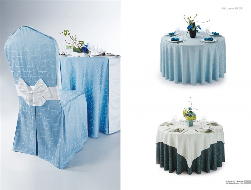 西式婚宴椅套 西式婚宴椅套