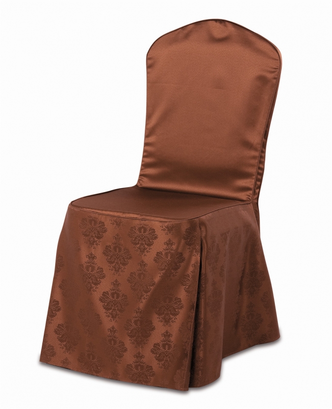 中式咖啡色椅套 中式咖啡色椅套