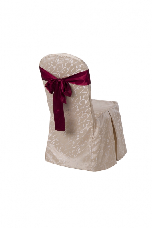椅套绑带色丁 椅套绑带色丁