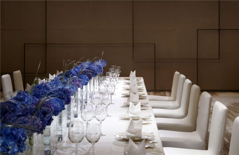 宴会厅分餐台布 宴会厅分餐台布