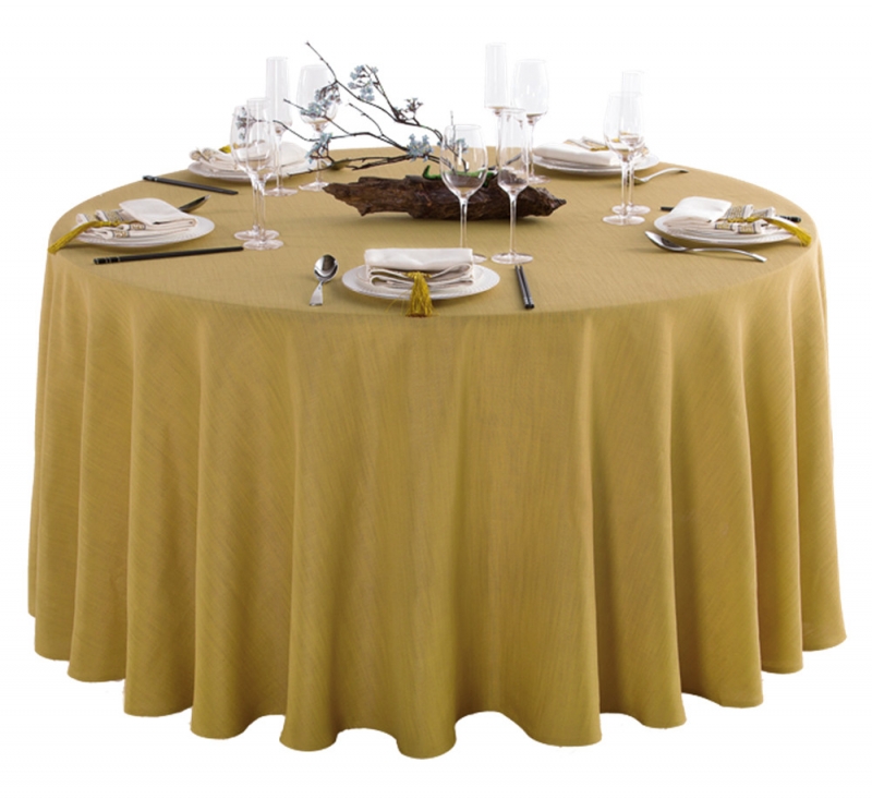 亚麻YM007金黄色 亚麻YM007金黄色